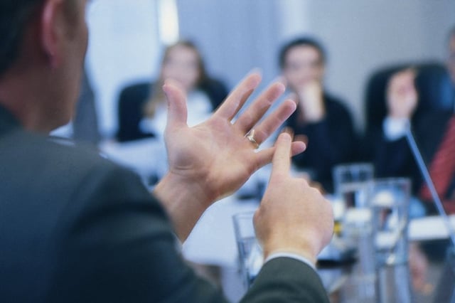Examples of Leadership Roles