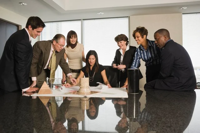 Values Related to Leadership Behavior
