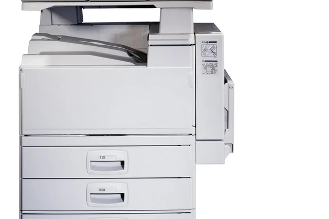 How to Fill the Developer in a Sharp Copier