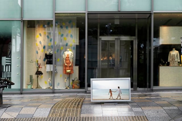 How to Create a Portfolio for Visual Merchandising
