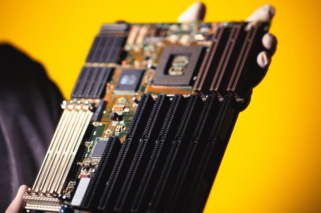 What Protects the Motherboard?