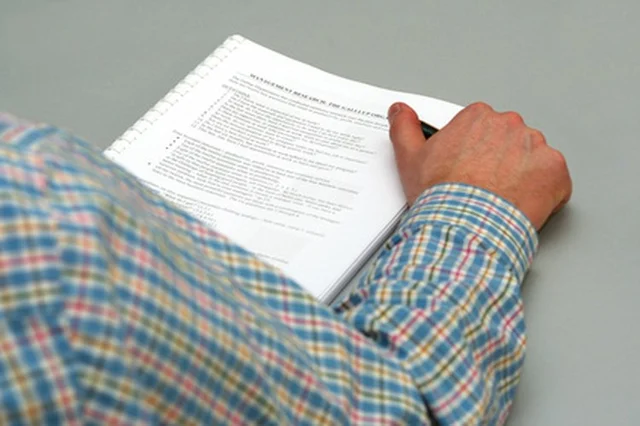 How to Write a Performance Action Plan