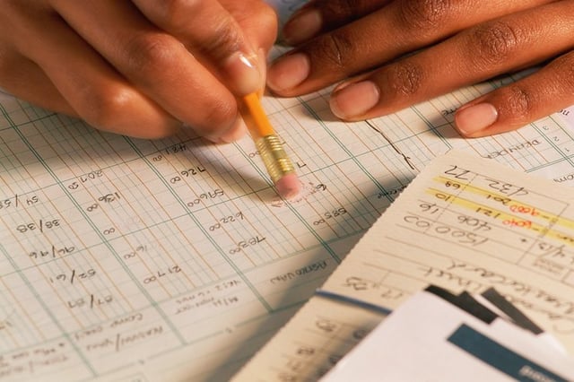 What Is a Cashbook and a Ledger?