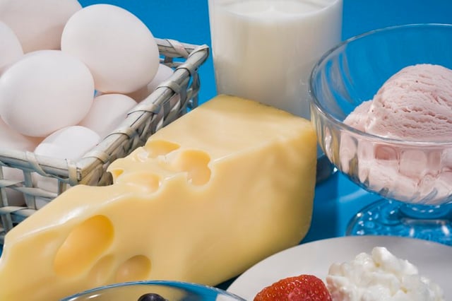 Which Inventory Method Would Be Used to Cost Milk & Other Dairy Products?