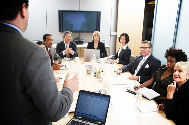 What Is the Purpose of an Oral Presentation?